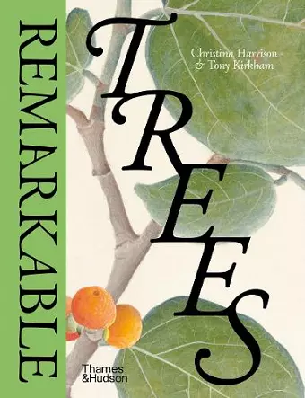 Remarkable Trees cover