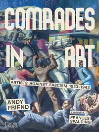 Comrades in Art cover