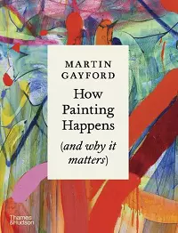 How Painting Happens (and why it matters) cover