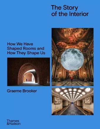 The Story of the Interior cover