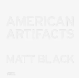 American Artifacts cover