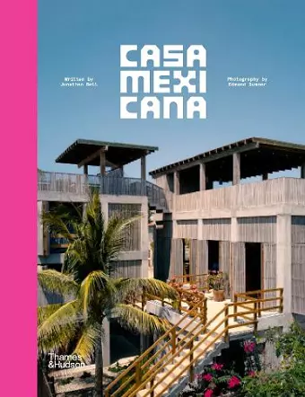 Casa Mexicana cover