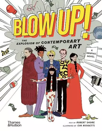 Blow Up! cover