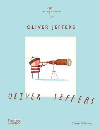 Oliver Jeffers cover