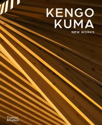 Kengo Kuma cover