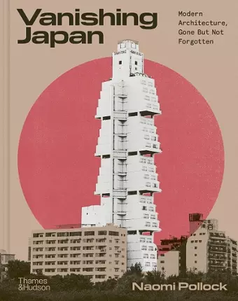 Vanishing Japan cover