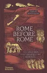 Rome Before Rome cover