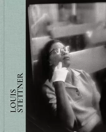 Louis Stettner cover