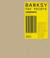 Banksy: The Prints cover