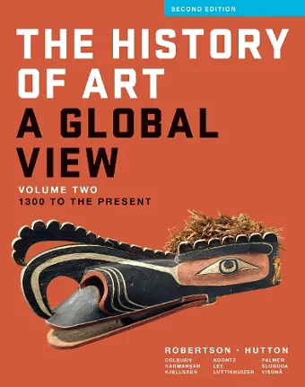 The History of Art: A Global View cover
