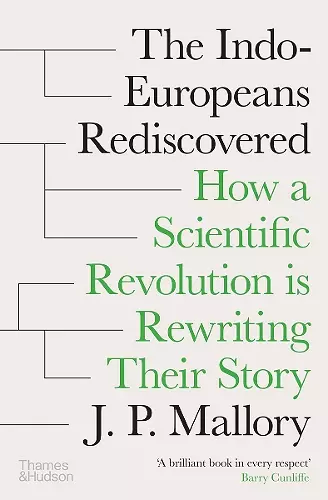 The Indo-Europeans Rediscovered cover