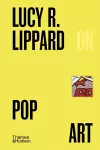 Lucy R. Lippard on Pop Art cover