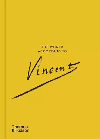 The World According to Vincent van Gogh cover