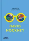 The World According to David Hockney cover