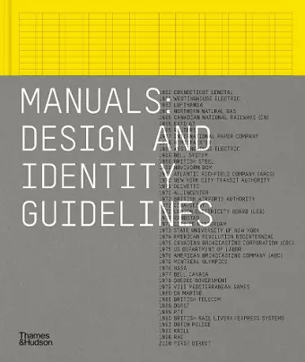 Manuals cover