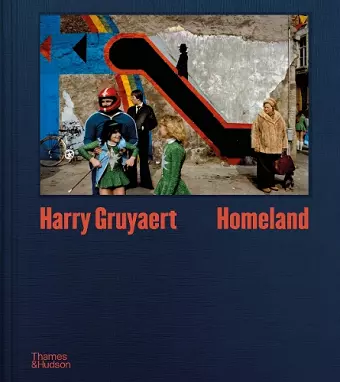 Harry Gruyaert: Homeland cover