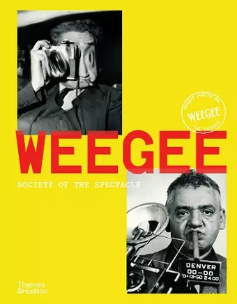 Weegee cover