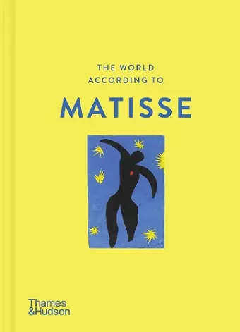 The World According to Matisse cover