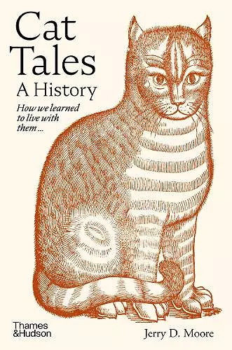 Cat Tales cover