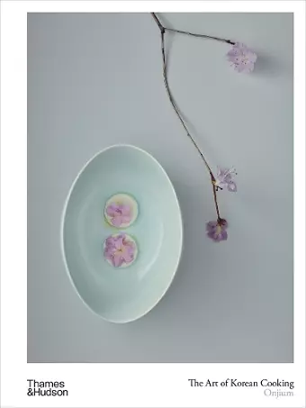 The Art of Korean Cooking cover