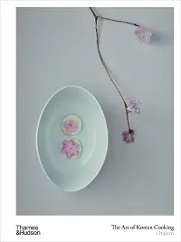 The Art of Korean Cooking cover