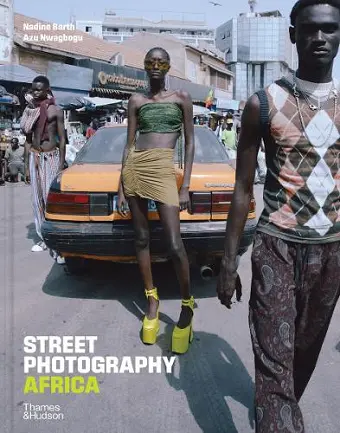 Street Photography Africa cover