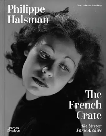 Philippe Halsman: The French Crate cover
