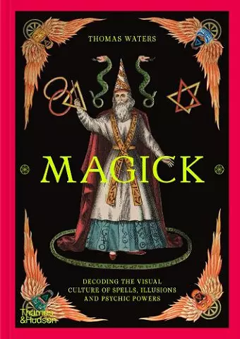 Magick cover