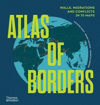 Atlas of Borders cover