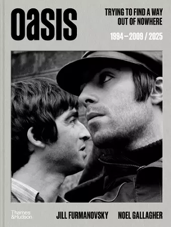 Oasis cover