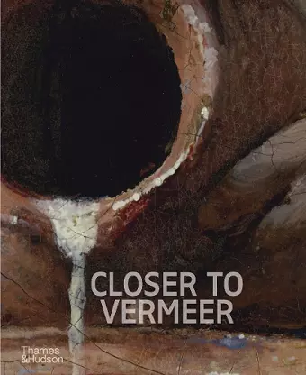 Closer to Vermeer cover