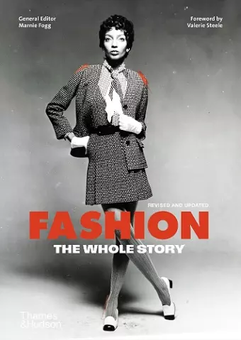 Fashion: The Whole Story cover