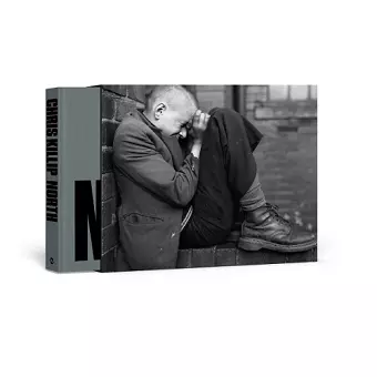 Chris Killip: North cover