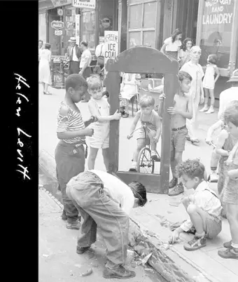 Helen Levitt cover