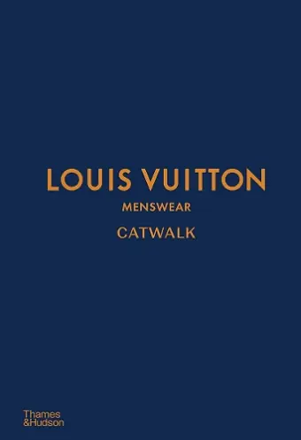 Louis Vuitton Menswear Catwalk cover