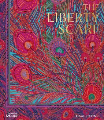 The Liberty Scarf cover