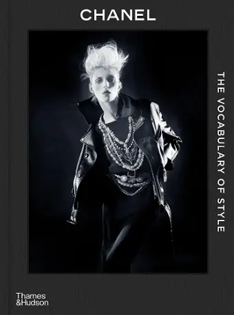 Chanel: The Vocabulary of Style cover