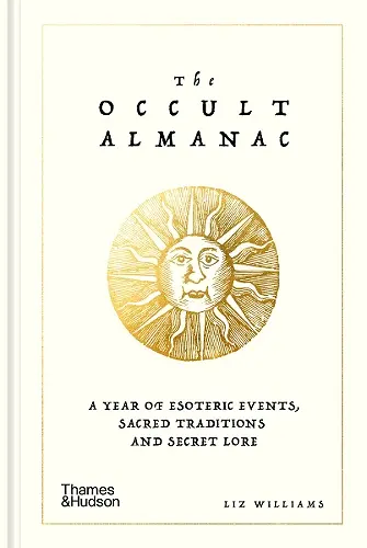 The Occult Almanac cover