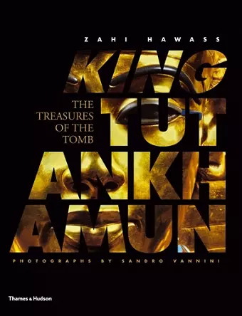 King Tutankhamun cover