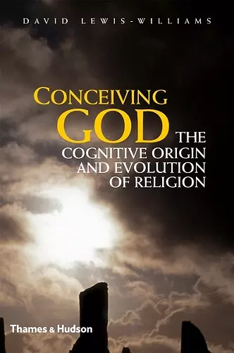 Conceiving God cover