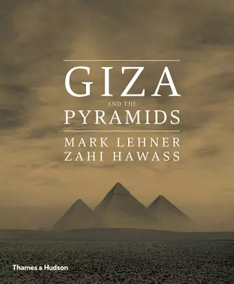 Giza and the Pyramids cover