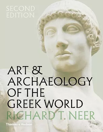 Art & Archaeology of the Greek World cover