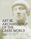 Art & Archaeology of the Greek World cover