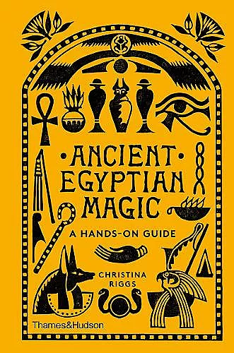 Ancient Egyptian Magic cover