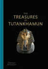 The Treasures of Tutankhamun cover