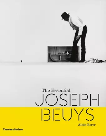 The Essential Joseph Beuys cover