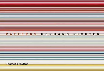 Gerhard Richter Patterns cover