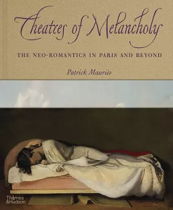 Theatres of Melancholy cover