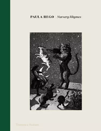 Paula Rego: Nursery Rhymes cover