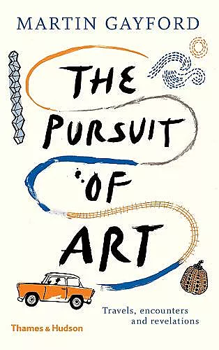 The Pursuit of Art cover